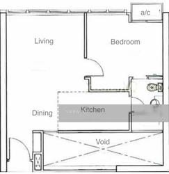 Strata (D11), Apartment #200033512